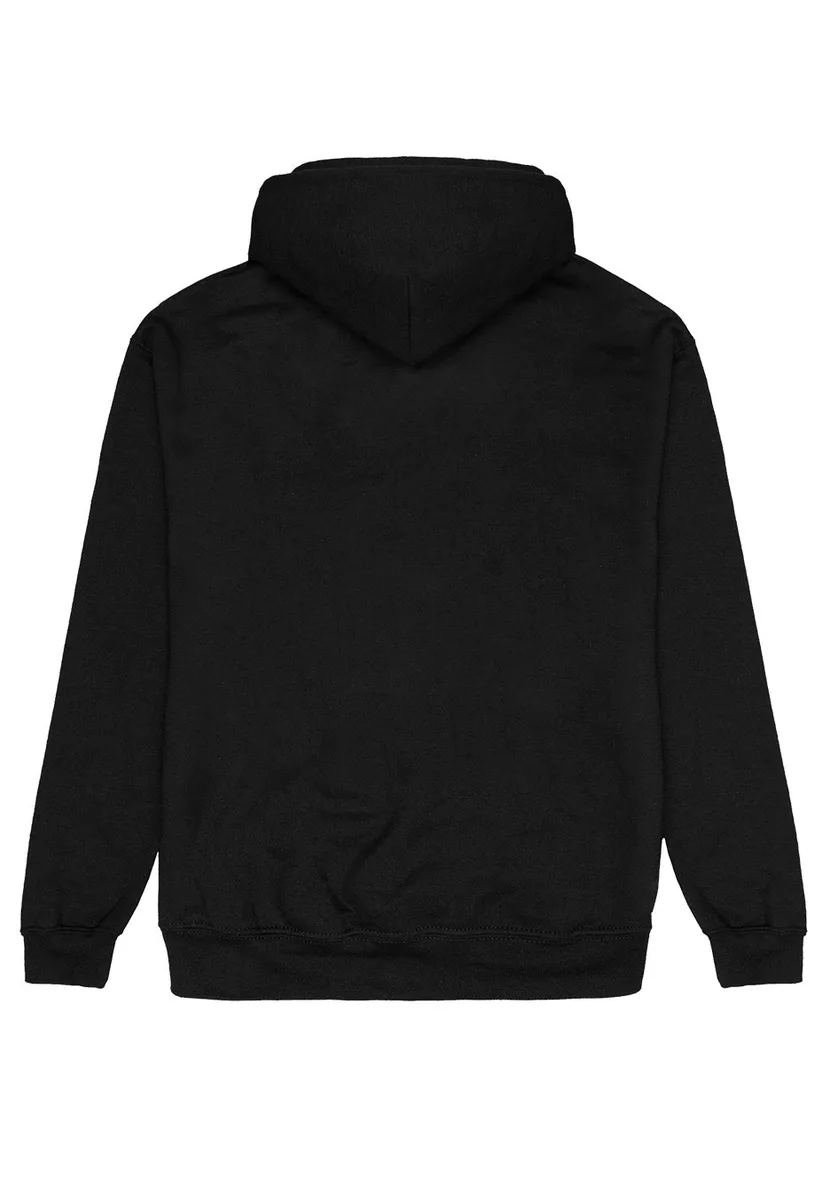 Half Me Bathed In Sin Hoodie