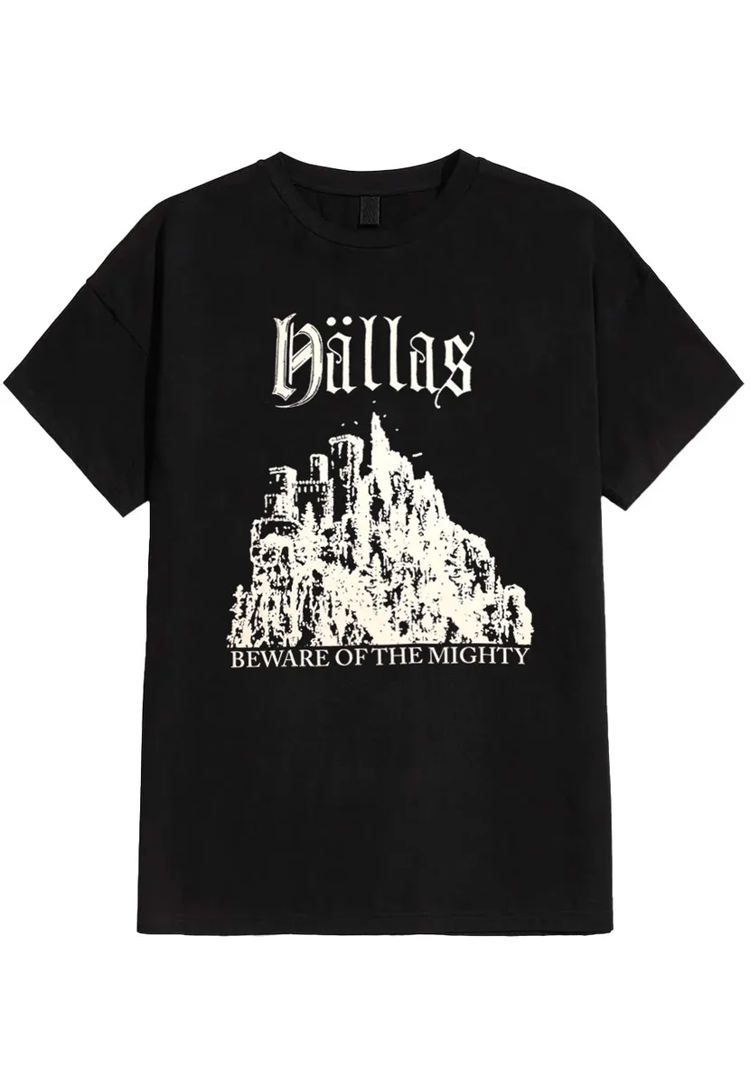 Hällas Beware Of The Mighty T-Shirt