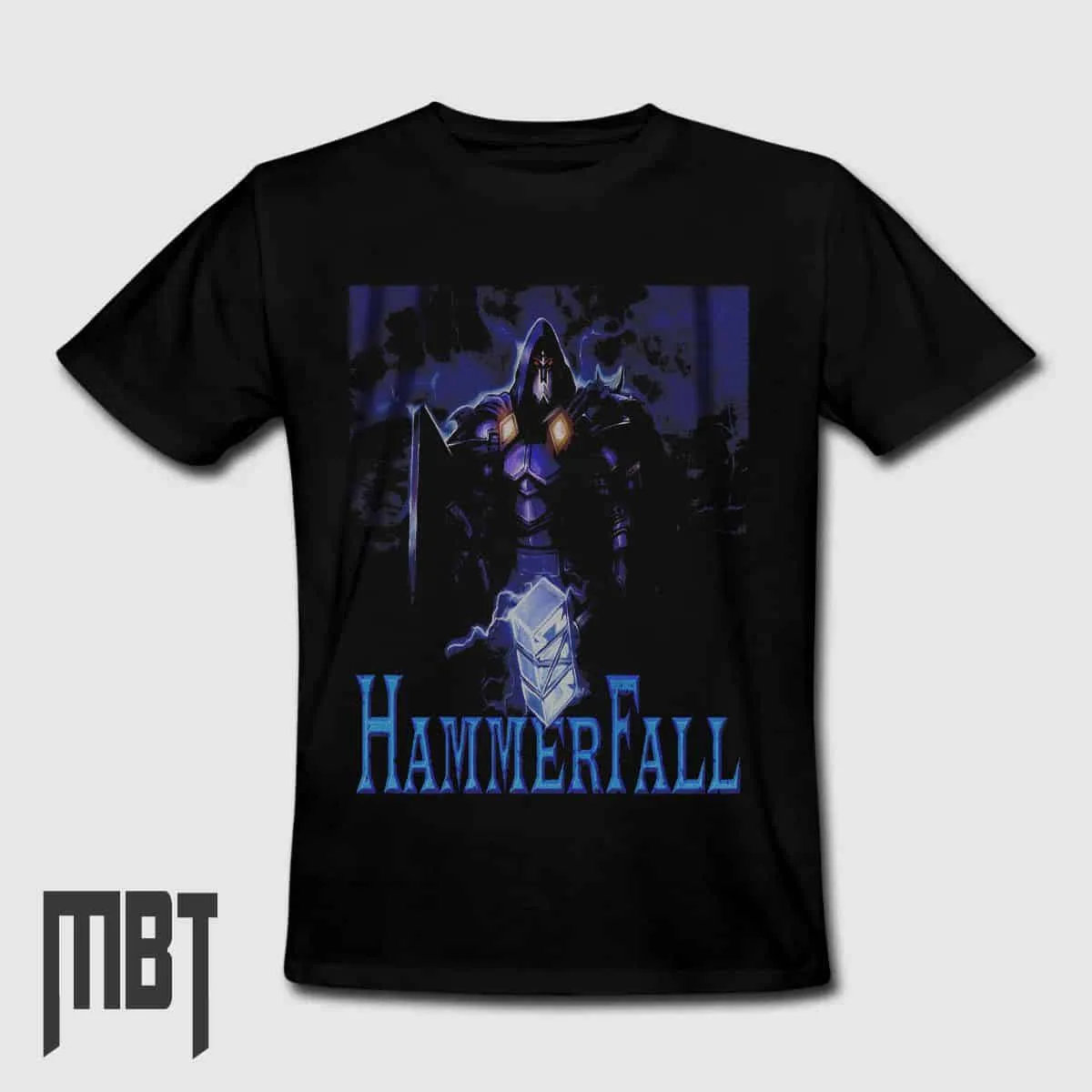 HammerFall Band T-Shirt, HammerFall T-Shirt