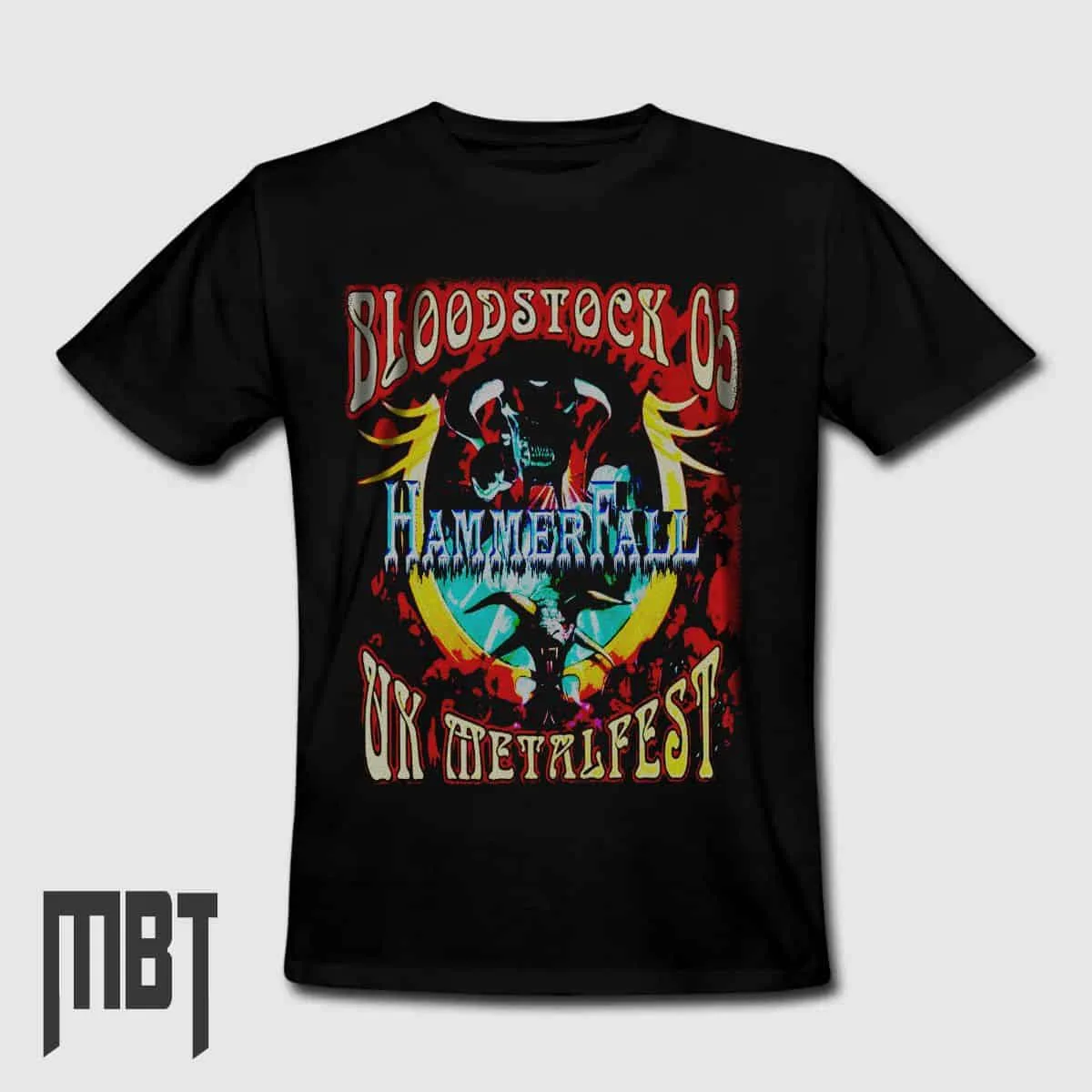 HammerFall