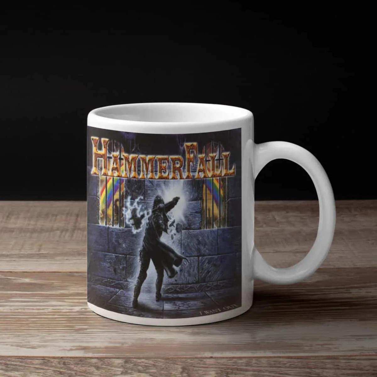 Hammerfall