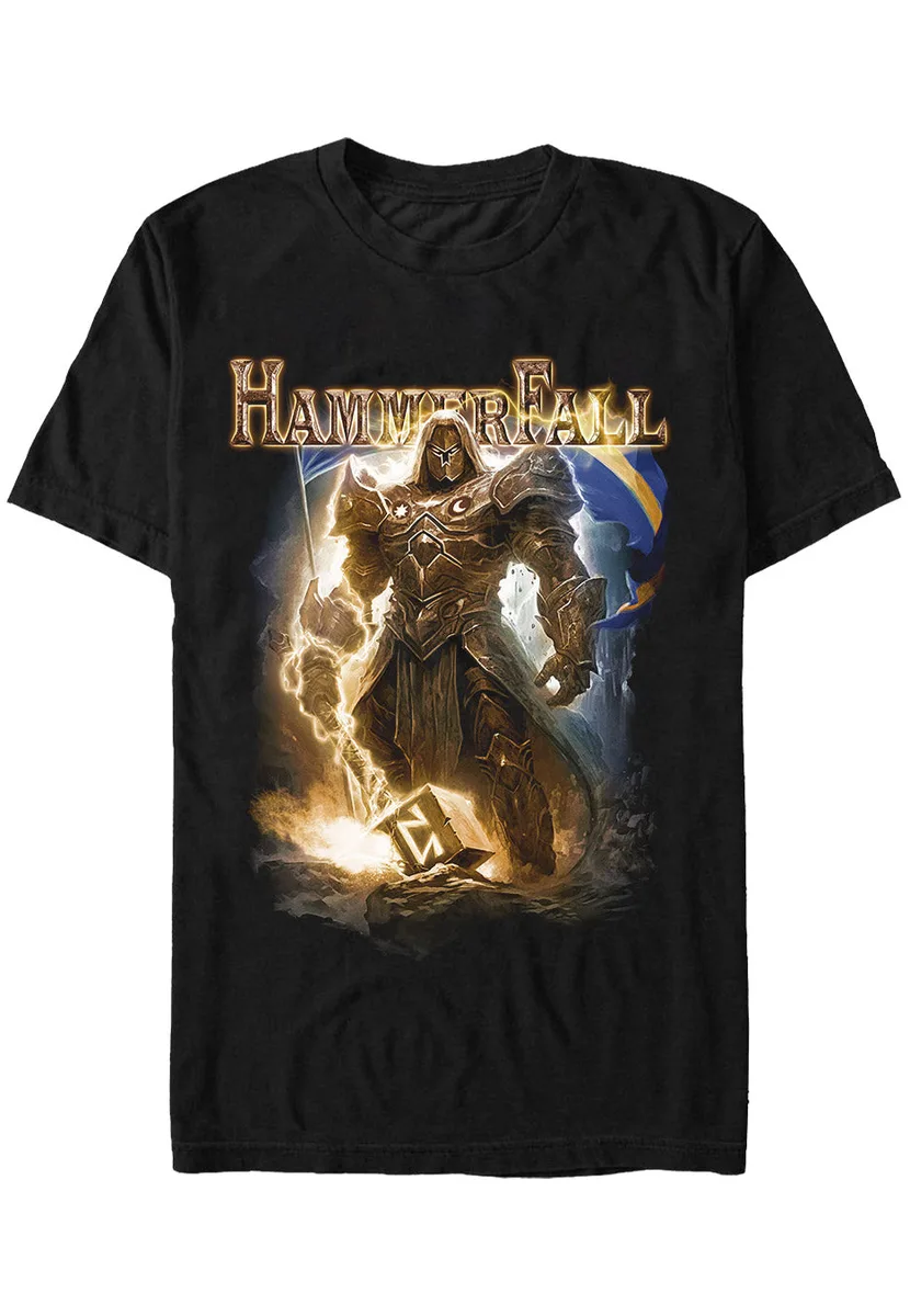 Hammerfall Hector T-Shirt