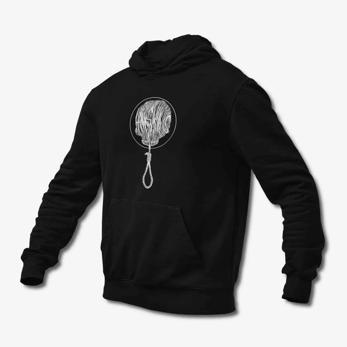 Hands of Thieves Hoodie, Hands of Thieves Feasting on Dark Intentions Black Hoodie, Black Metal Merchandise