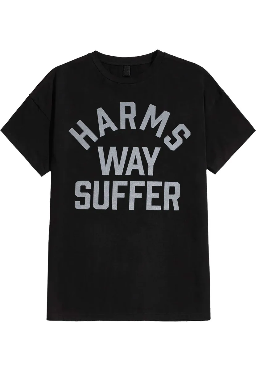 Harm's Way Suffer T-Shirt