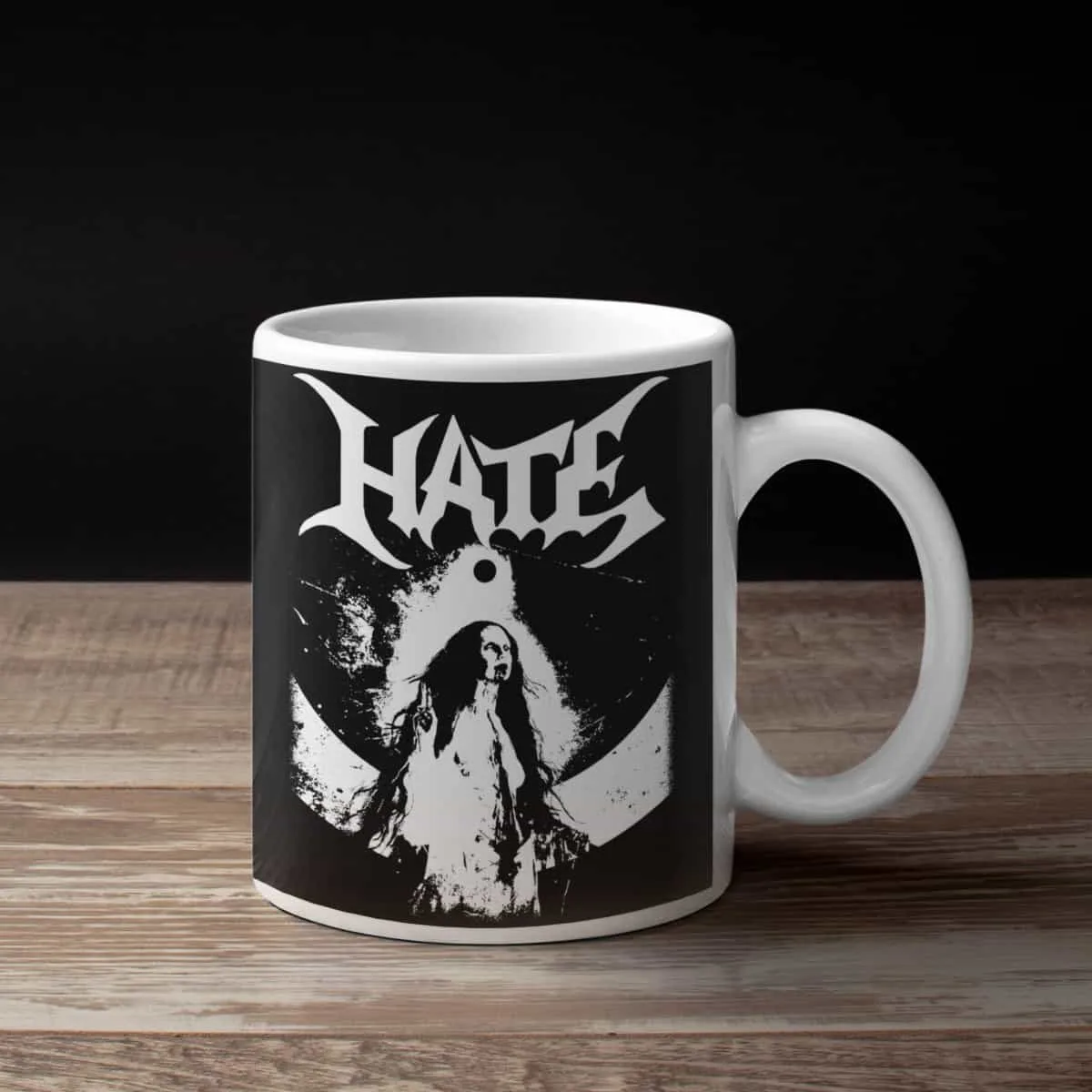 Hate Solarflesh