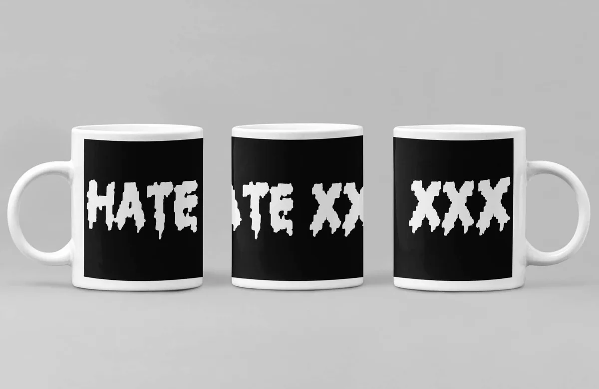 Hate XXX
