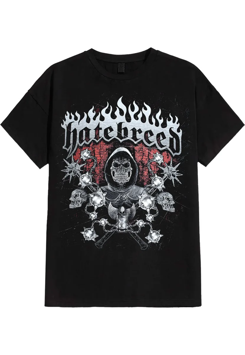 Hatebreed As Diehard As They Come T-Shirt