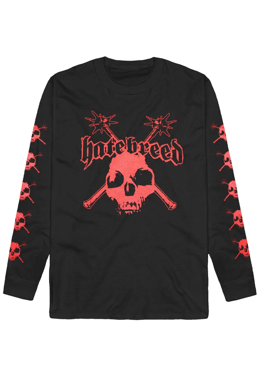 Hatebreed Doom Awaits Long Sleeve