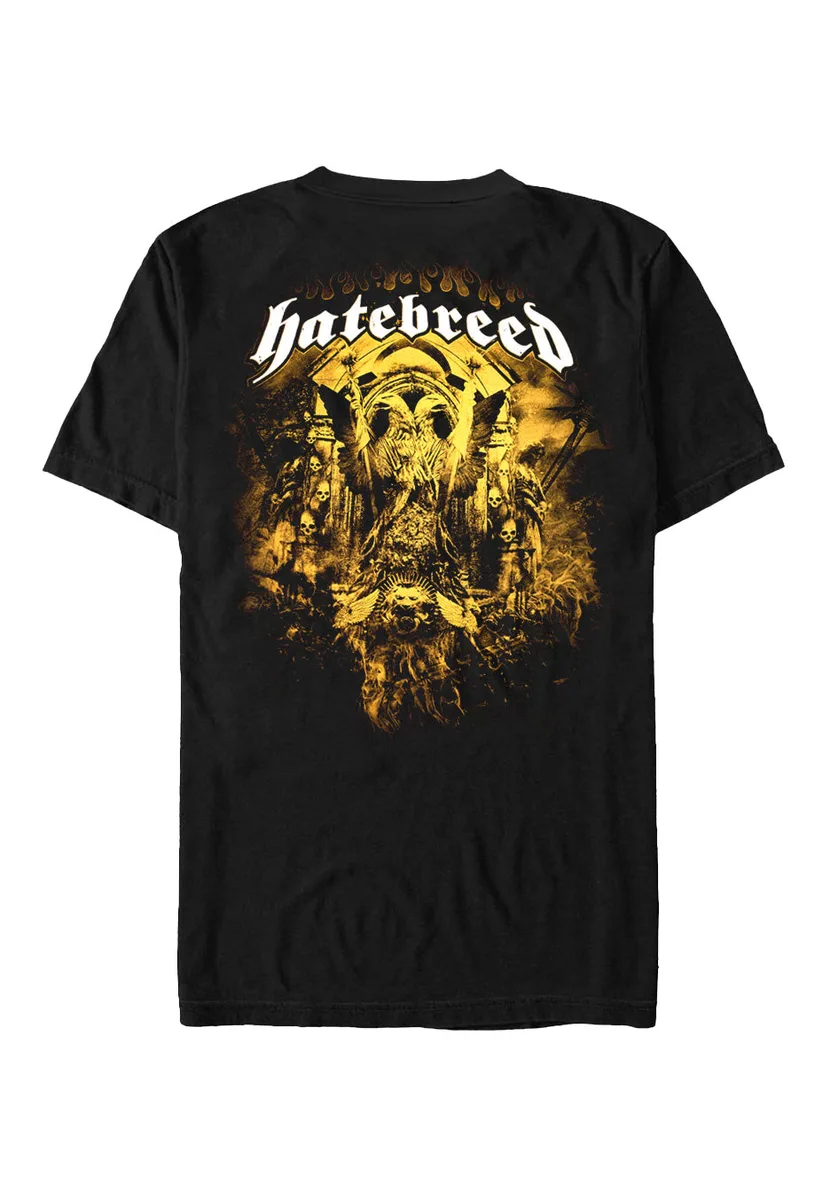 Hatebreed Fighting T-Shirt