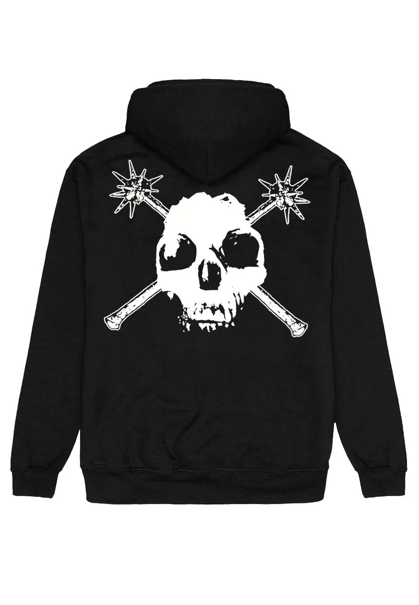Hatebreed Logo Hoodie