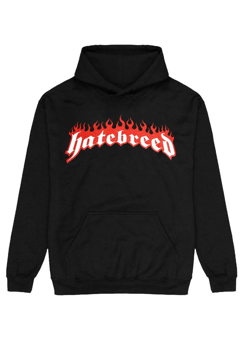 Hatebreed Logo Hoodie