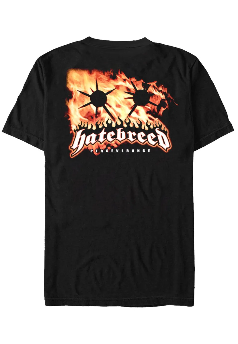 Hatebreed Perseverance T-Shirt