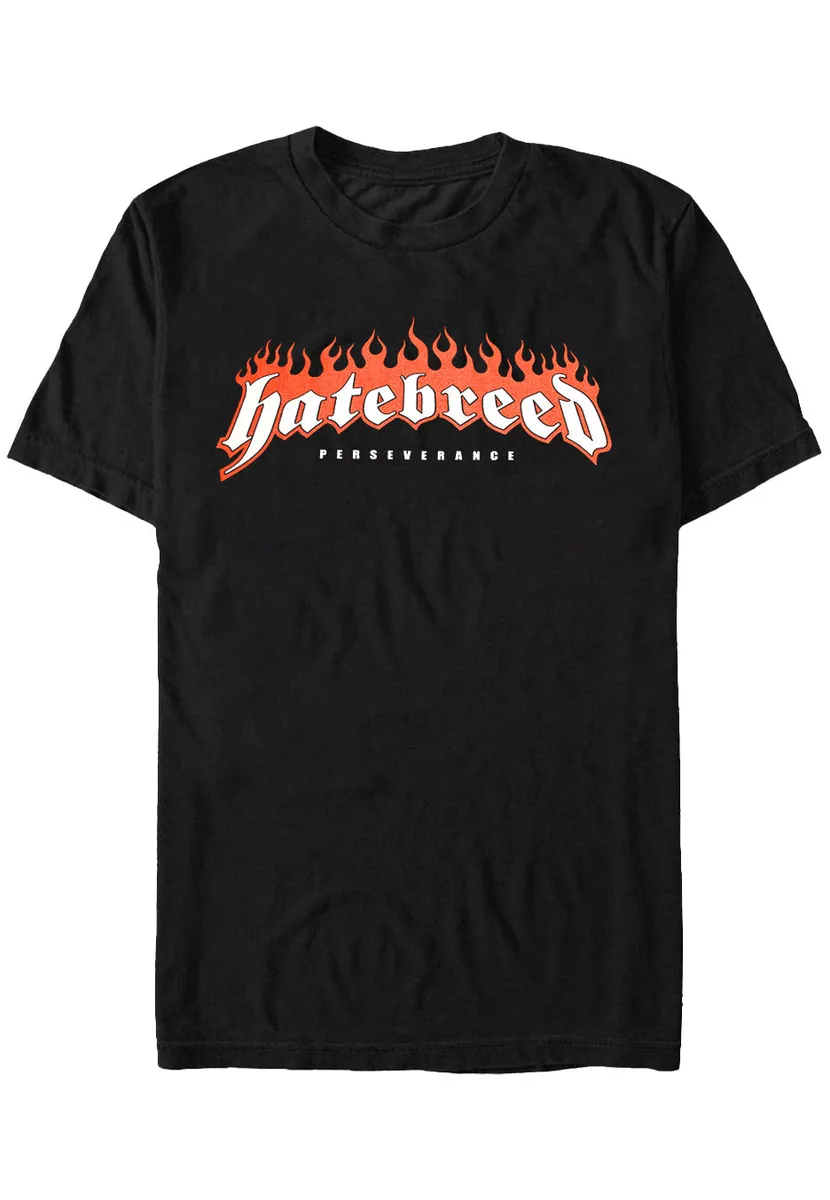 Hatebreed Perseverance T-Shirt