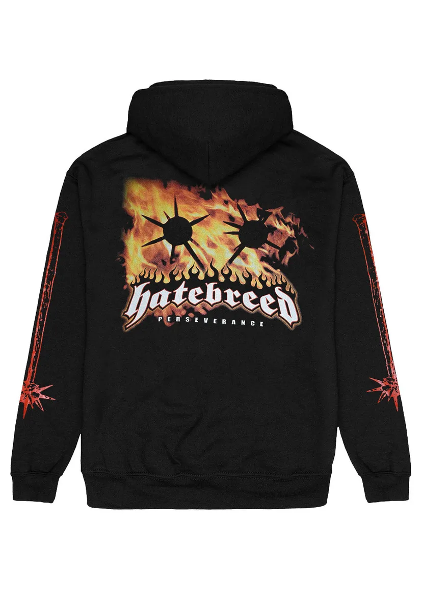 Hatebreed Perseverance - Zipper Hoodie