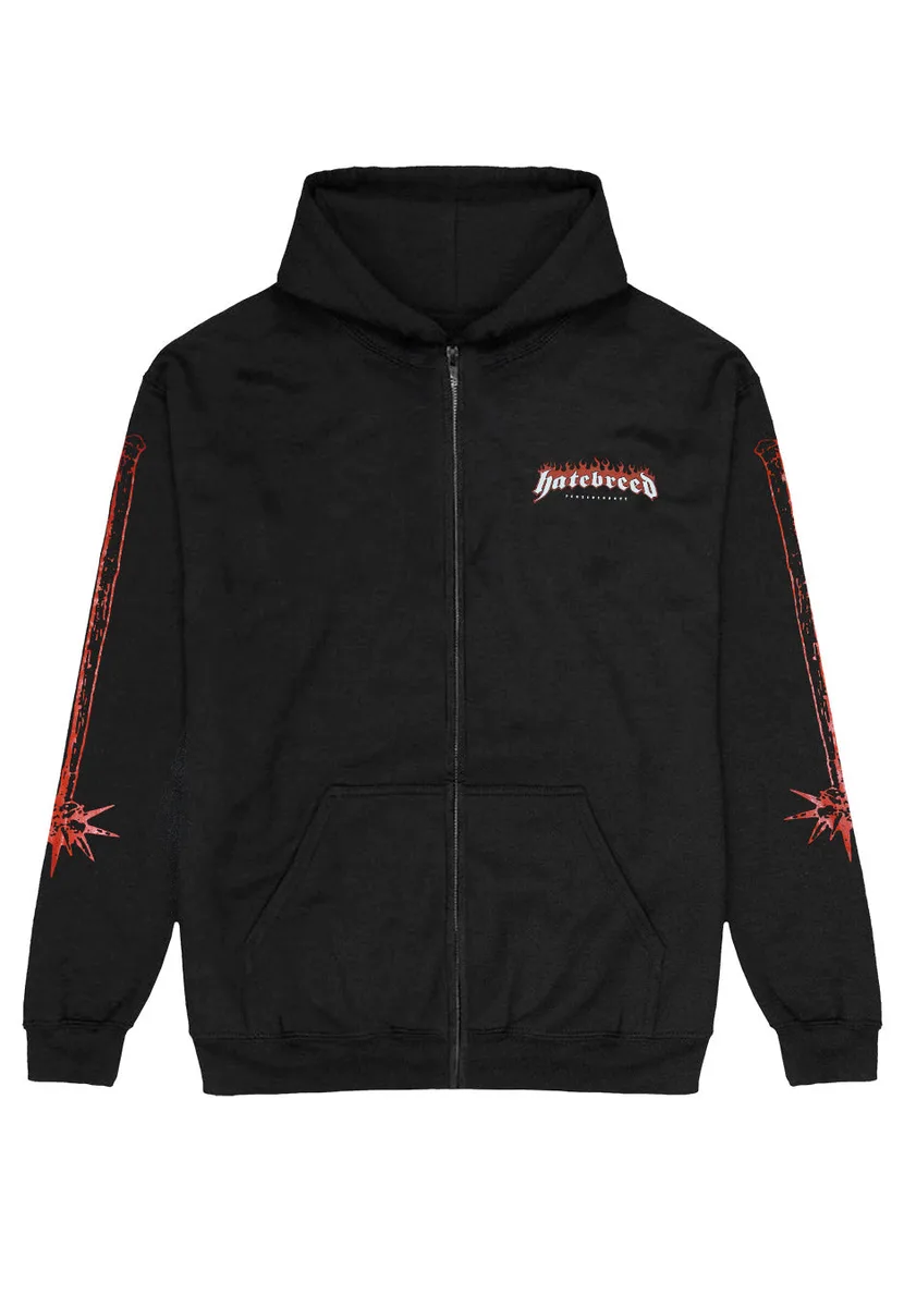 Hatebreed Perseverance - Zipper Hoodie