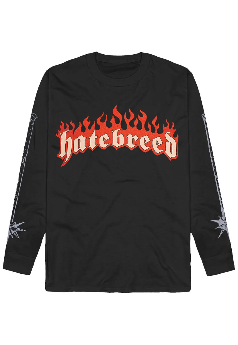 Hatebreed Satisfaction Long Sleeve