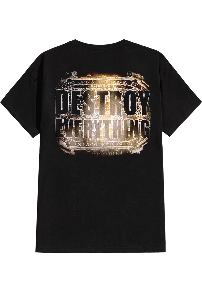 Hatebreed Supremacy Everything T-Shirt