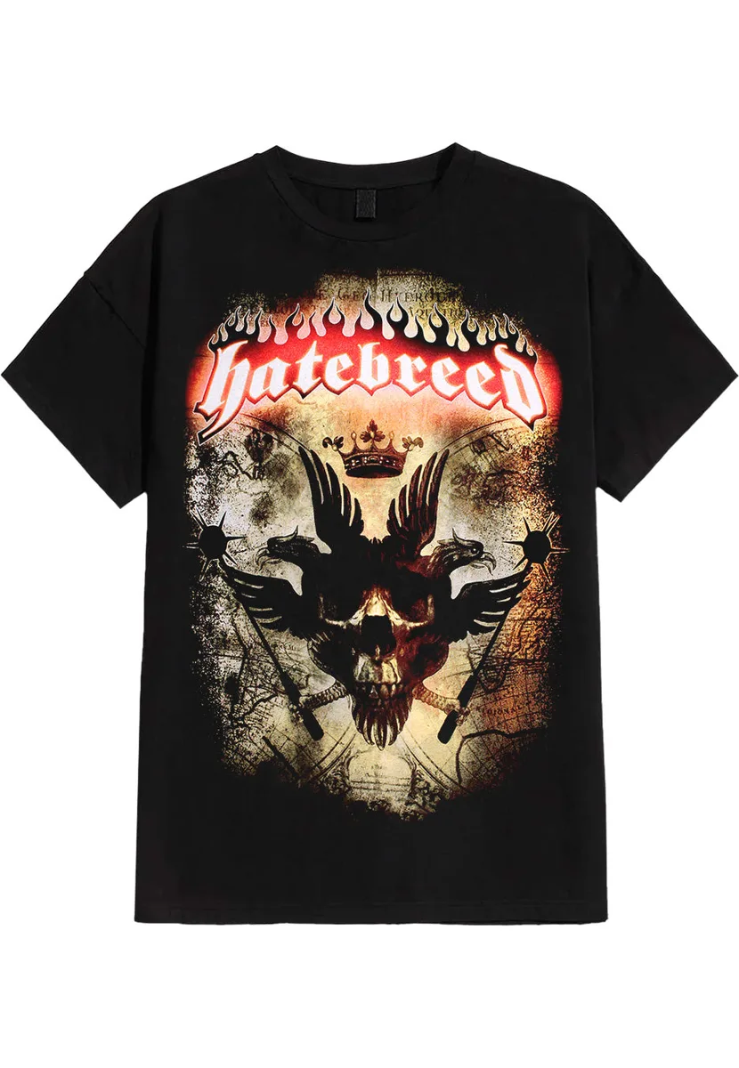 Hatebreed Supremacy Everything T-Shirt