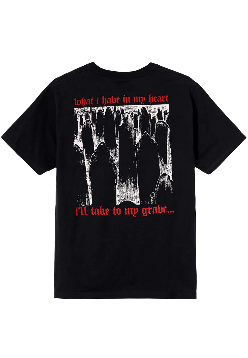 Hatebreed What I Have T-Shirt