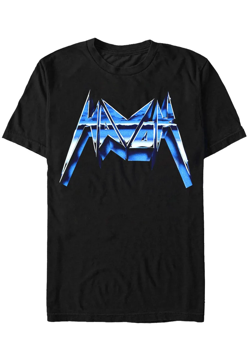 Havok Chrome Logo T-Shirt