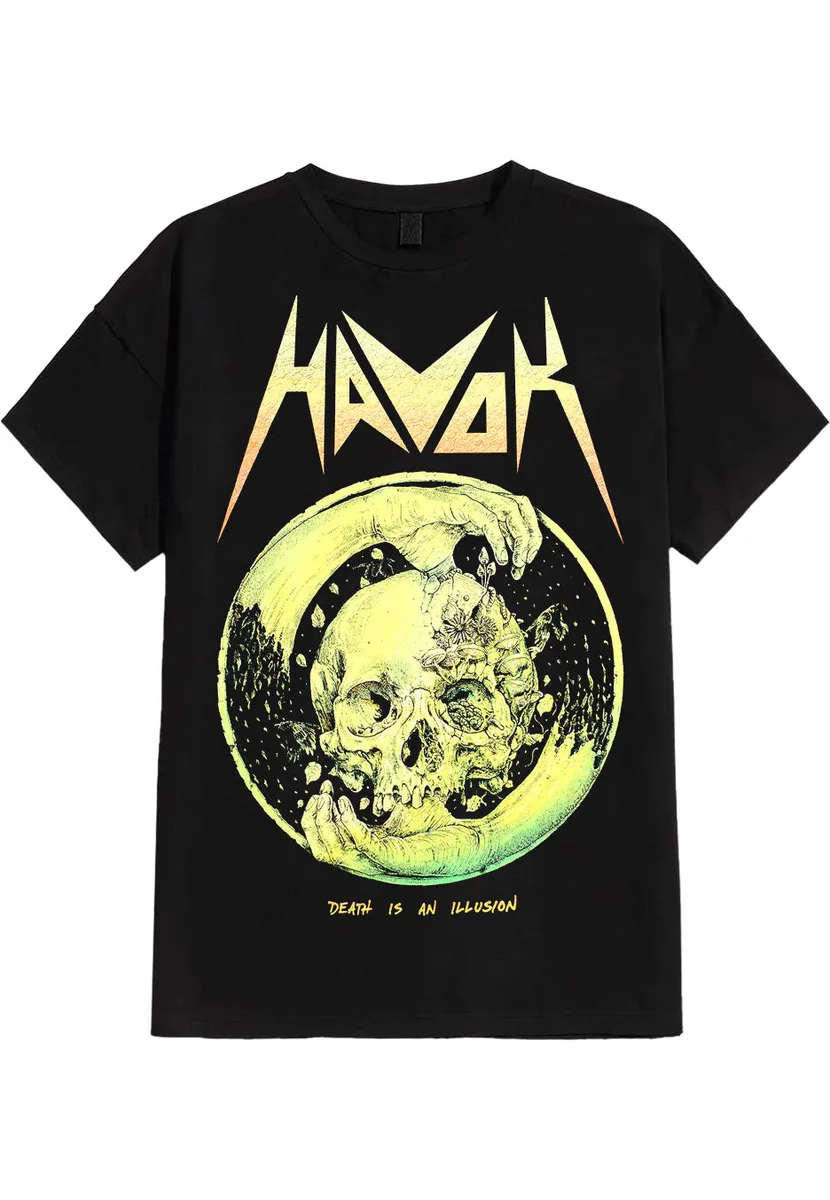 Havok Death Is An Illusion T-Shirt