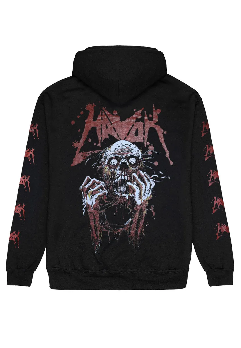 Havok Faceripper - Zipper Hoodie