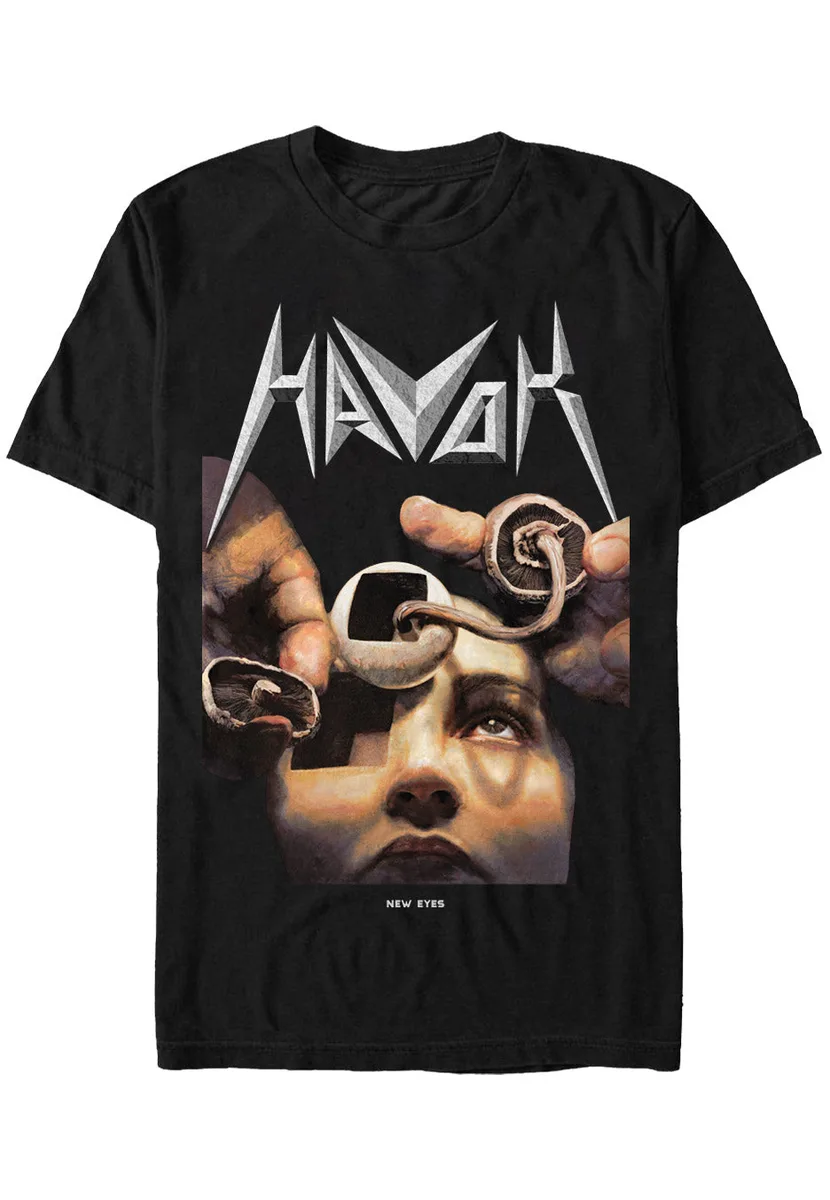 Havok New Eyes T-Shirt