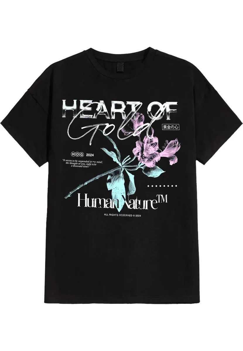 Heart Of Gold