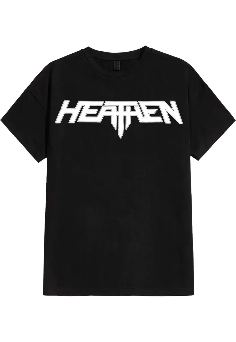 Heathen Bay Area Thrash T-Shirt