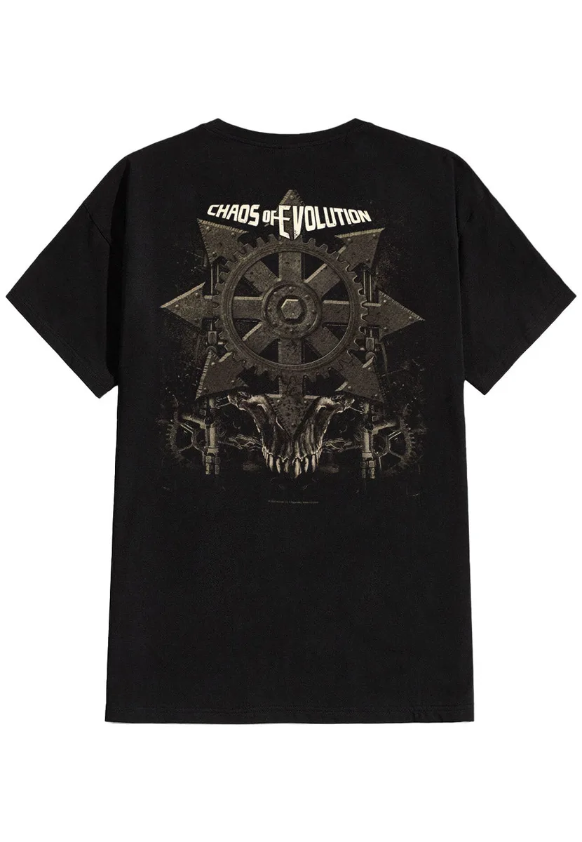 Heathen Chaos Of Eveolution T-Shirt