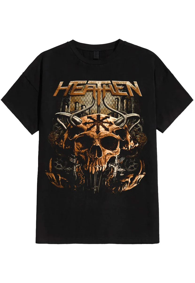 Heathen Chaos Of Eveolution T-Shirt