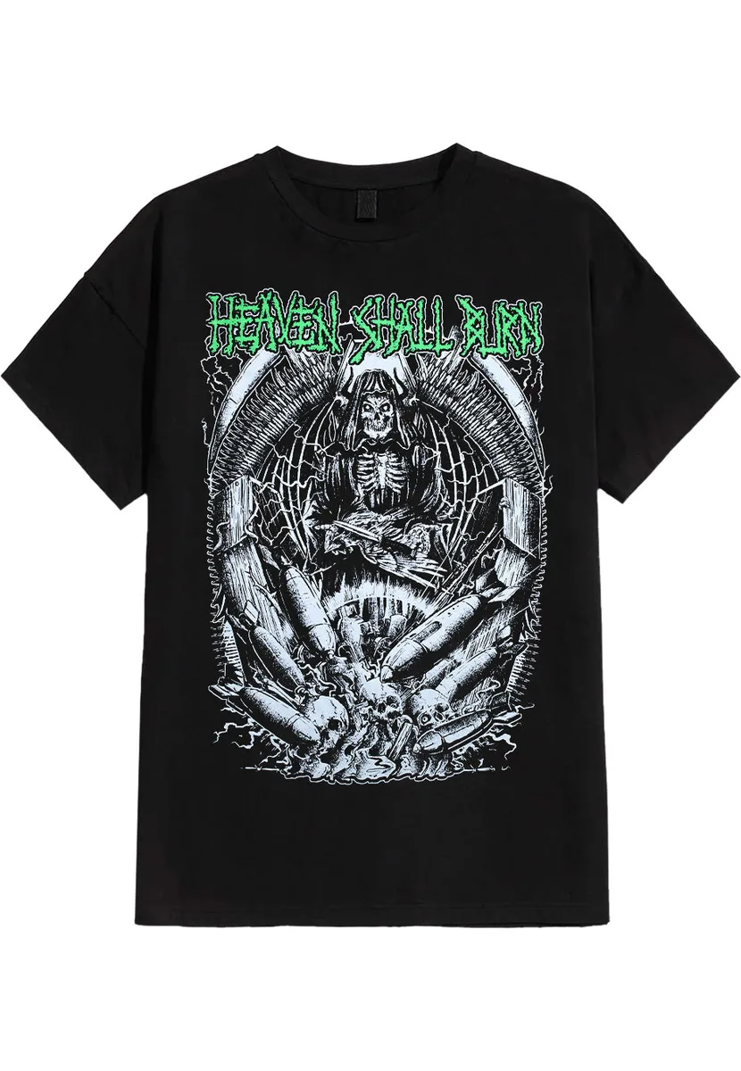 Heaven Shall Burn Crust T-Shirt