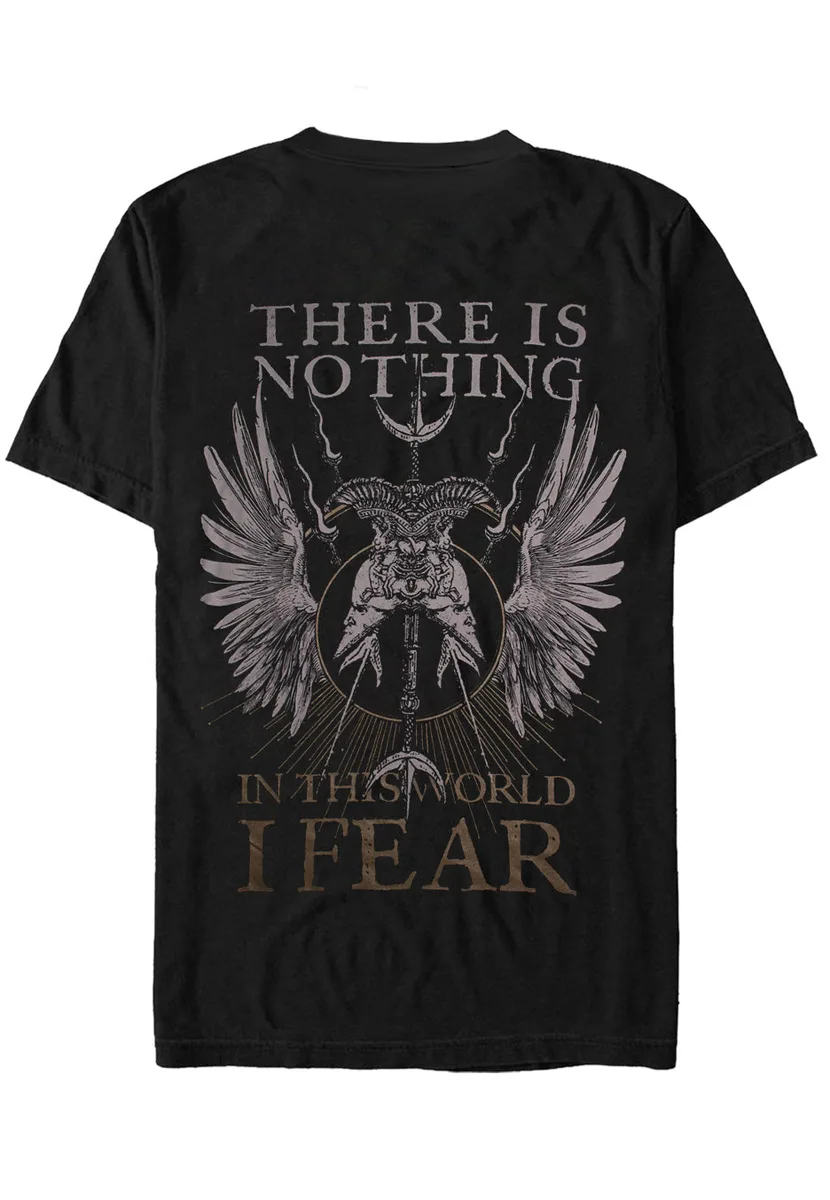 Heaven Shall Burn Downshifter Fear T-Shirt