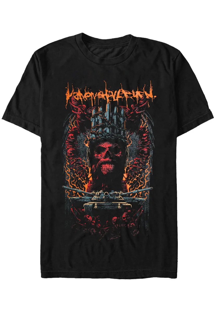 Heaven Shall Burn Expatriate T-Shirt
