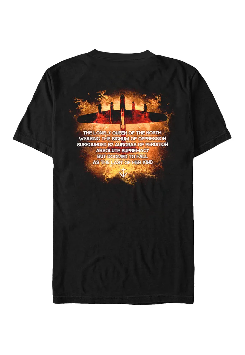 Heaven Shall Burn Tirpitz T-Shirt