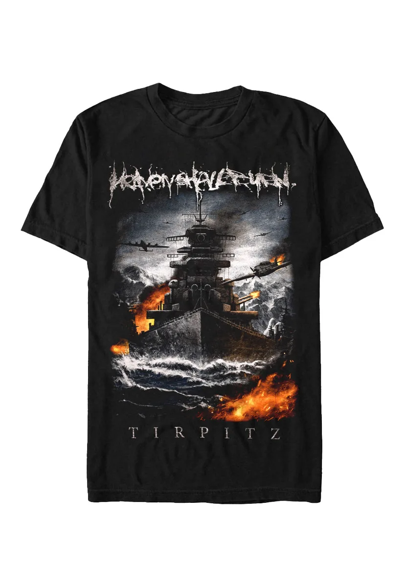 Heaven Shall Burn Tirpitz T-Shirt