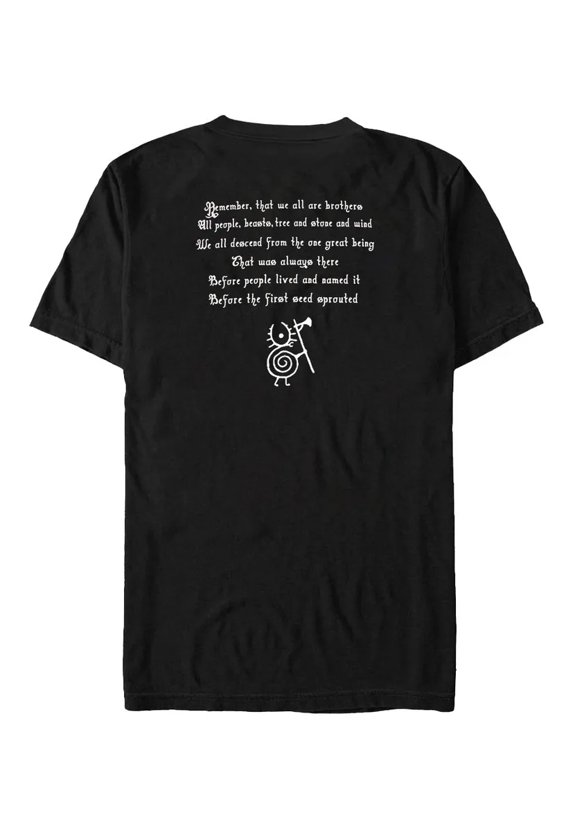 Heilung Remember T-Shirt