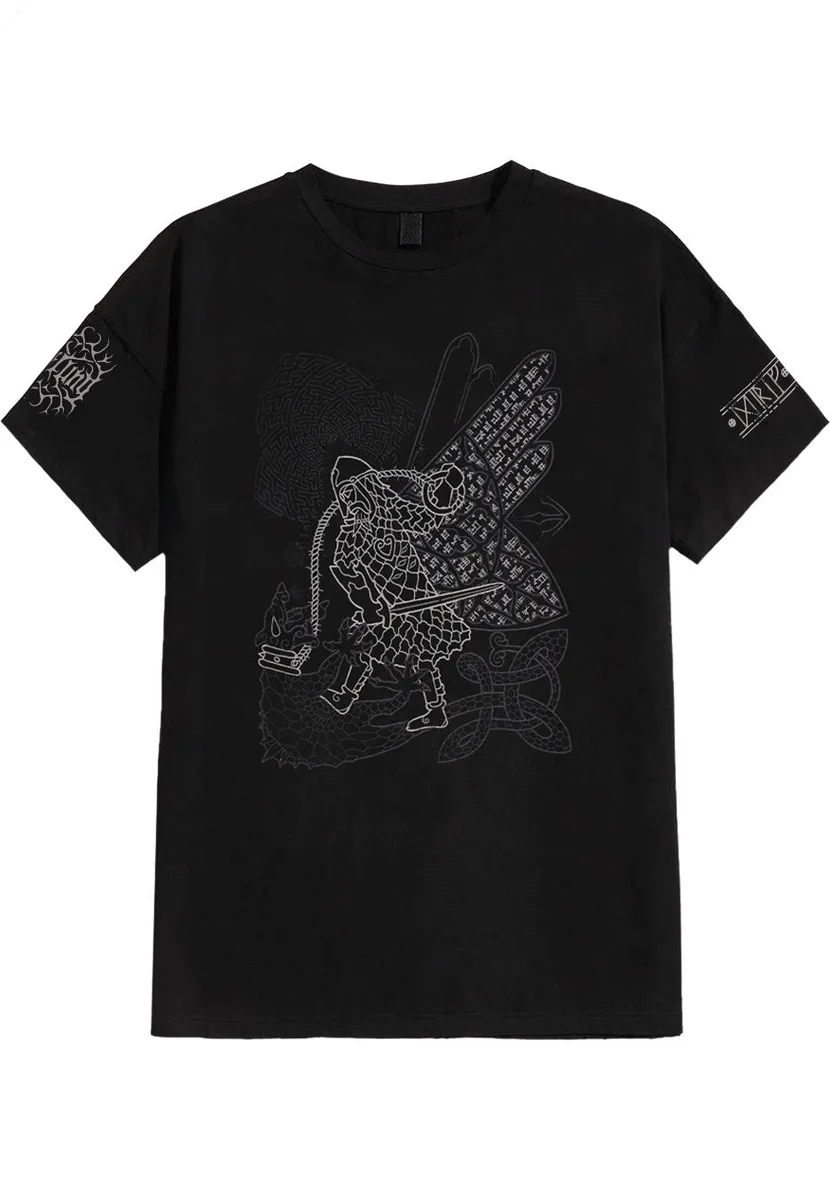 Heilung Sankt Michael T-Shirt