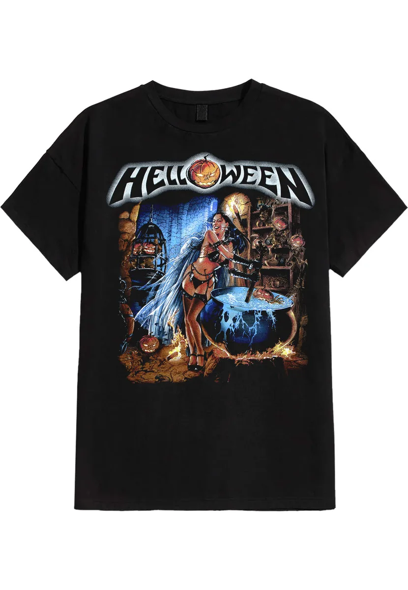 Helloween Better Than Raw T-Shirt