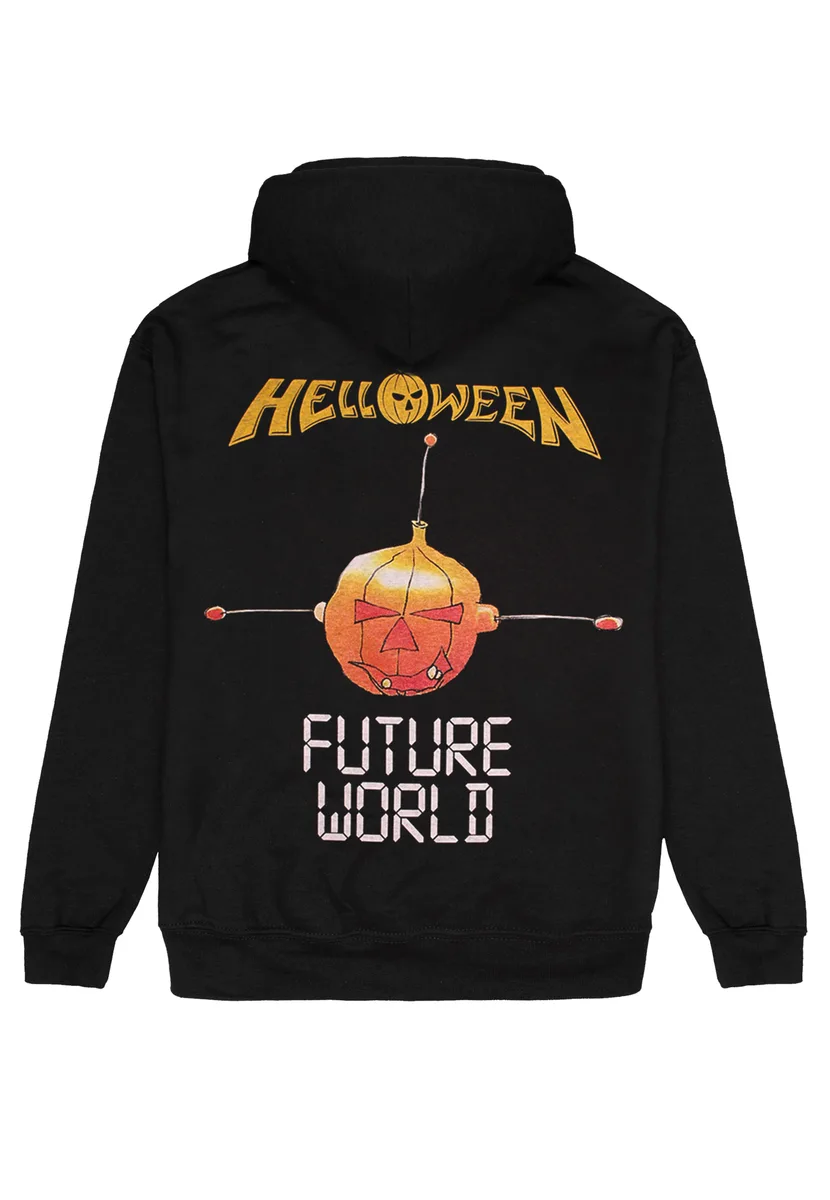 Helloween Future World Hoodie