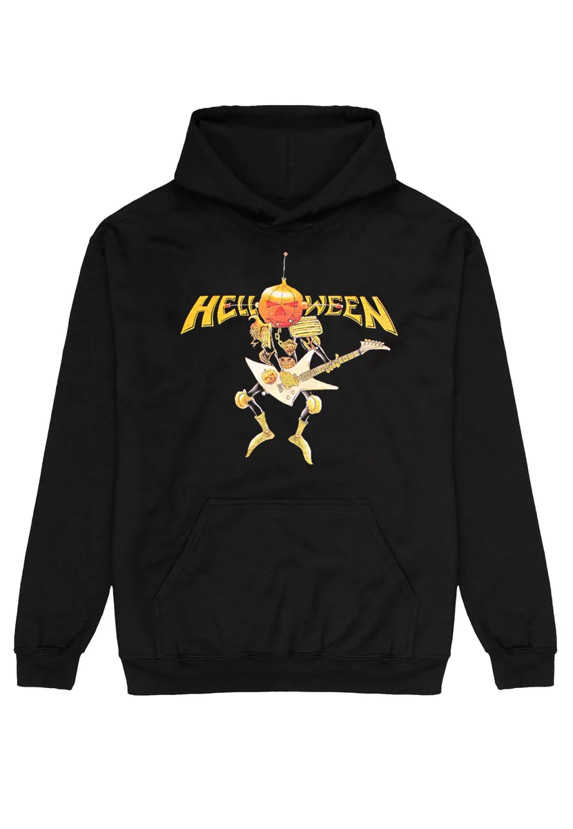 Helloween Future World Hoodie