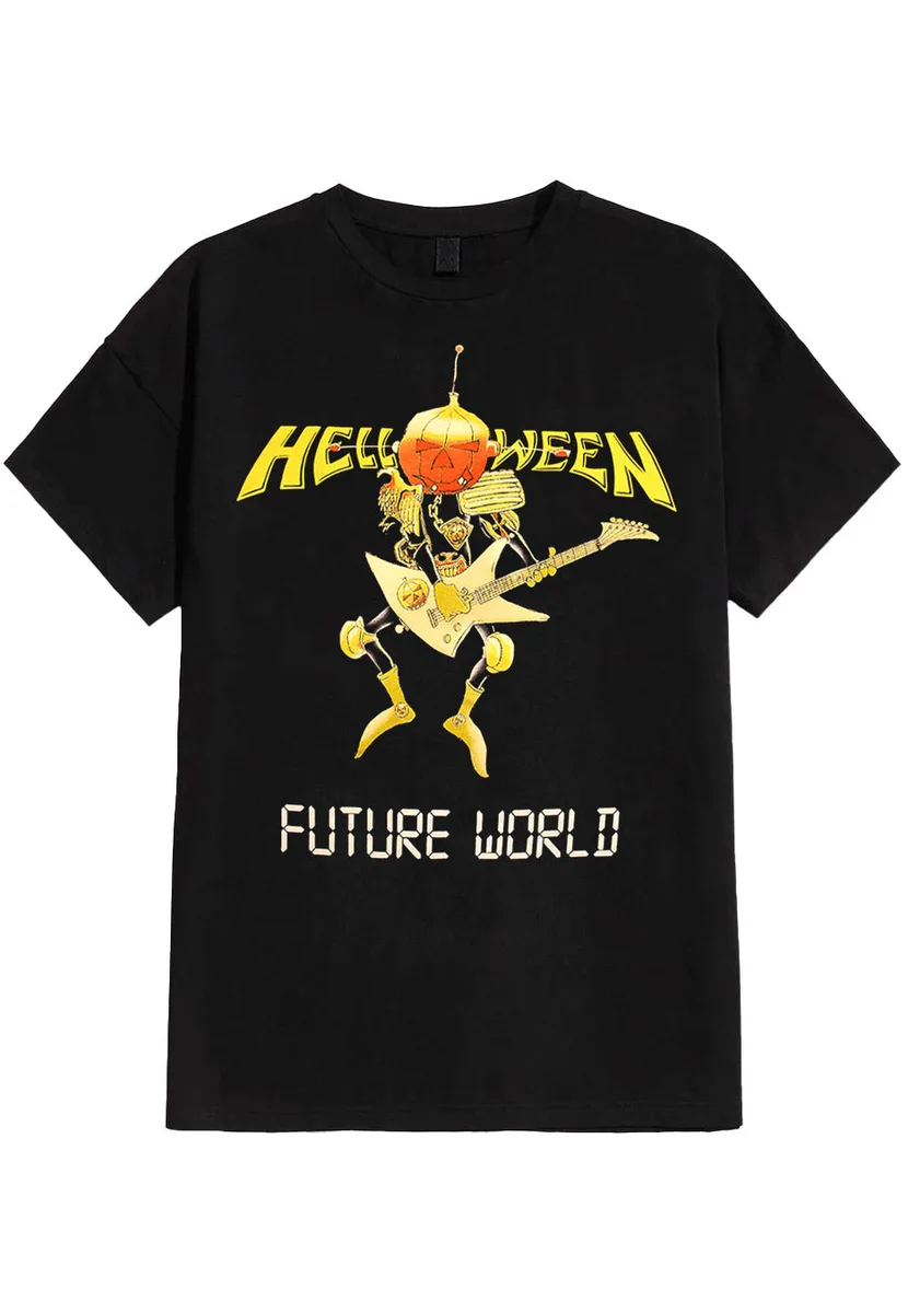 Helloween Future World T-Shirt