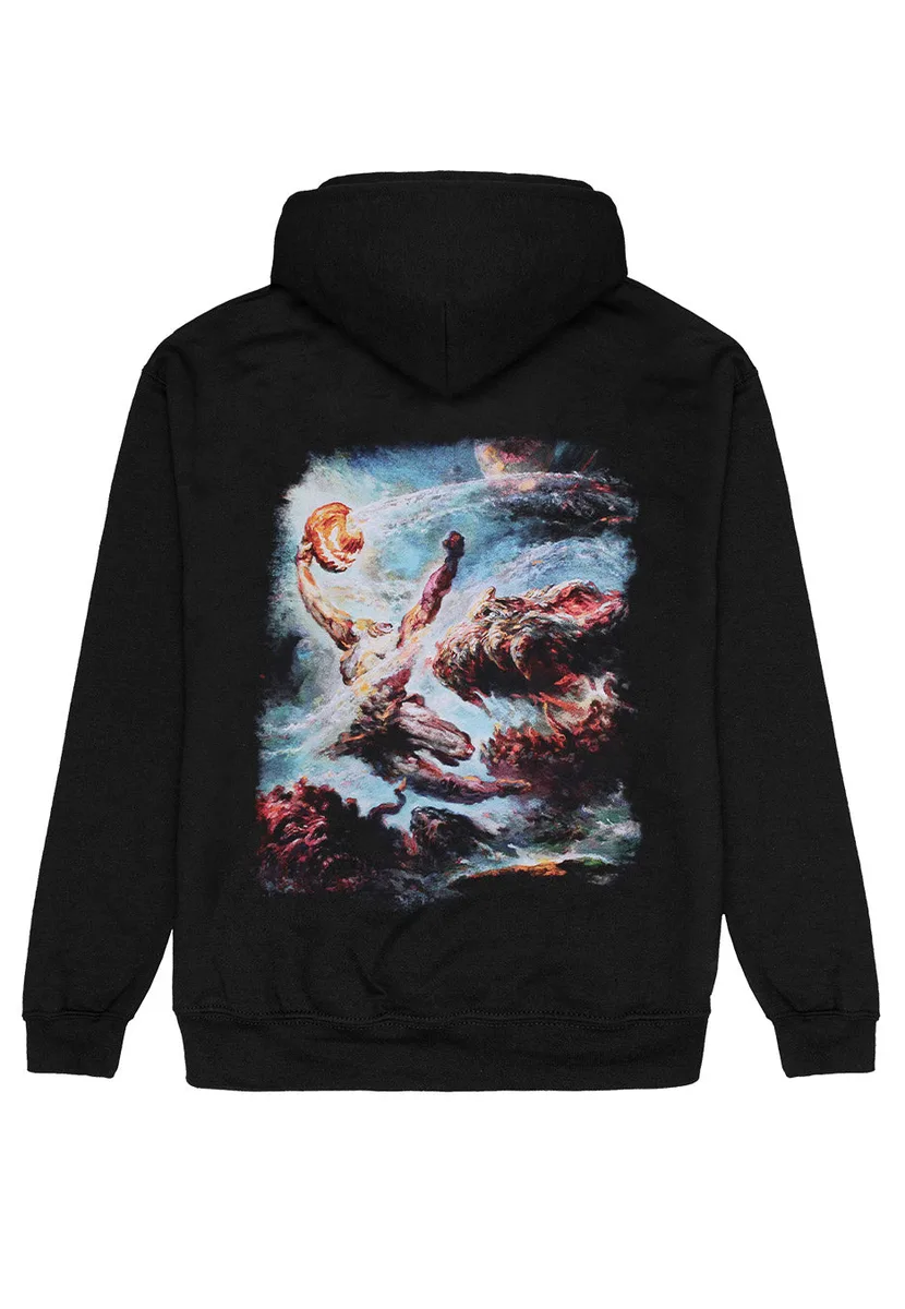 Helloween Giants & Monsters Hoodie
