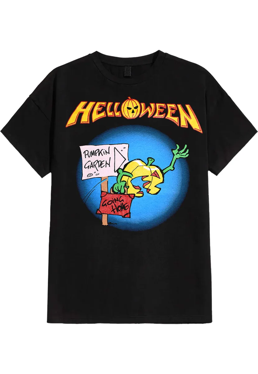 Helloween Going Home T-Shirt