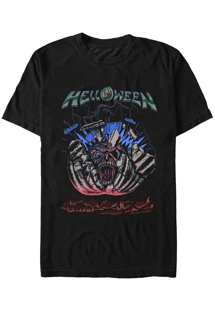 Helloween Helloween EP 1985 T-Shirt