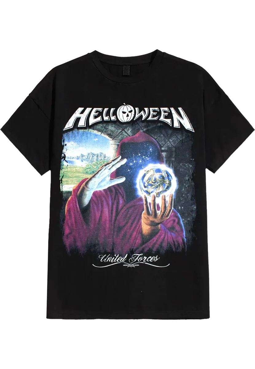 Helloween Keeper Legends T-Shirt