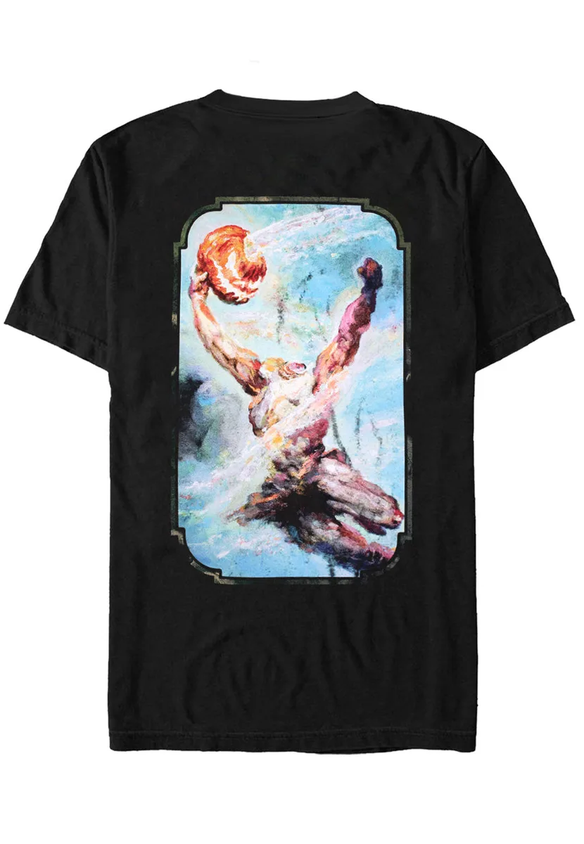 Helloween Little Too Much T-Shirt
