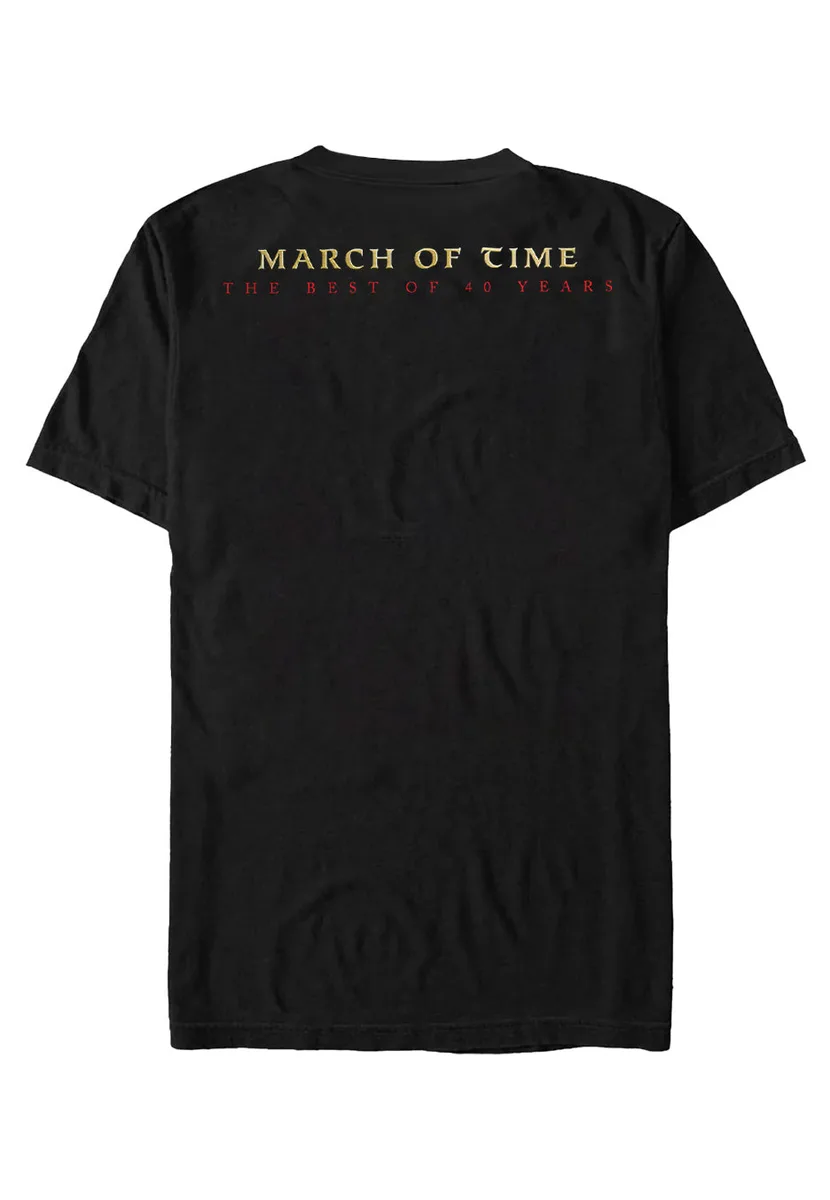 Helloween March Of Time T-Shirt