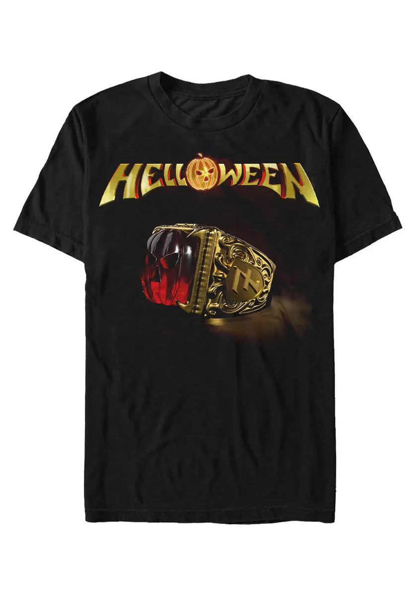 Helloween March Of Time T-Shirt