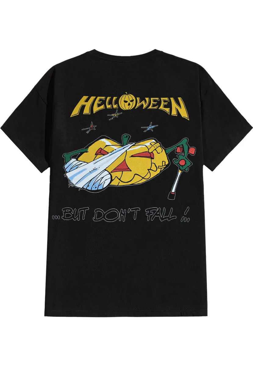 Helloween Rise and Fall T-Shirt
